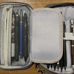 高級シャーペンについて